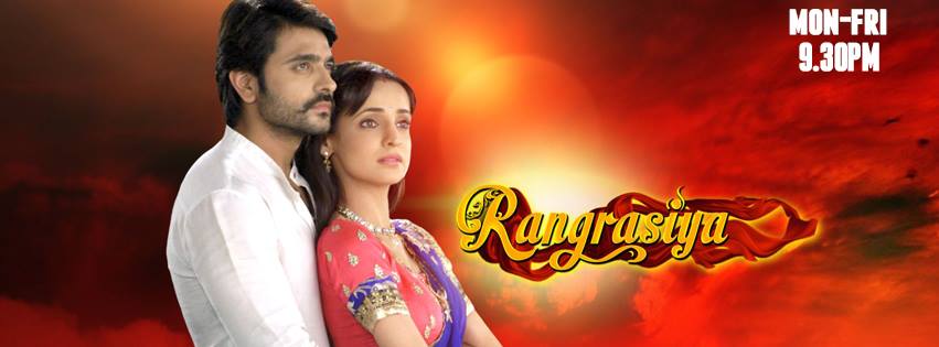 Rangrasiya Title Song